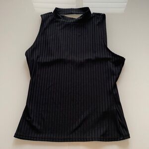 Guess high neck tank